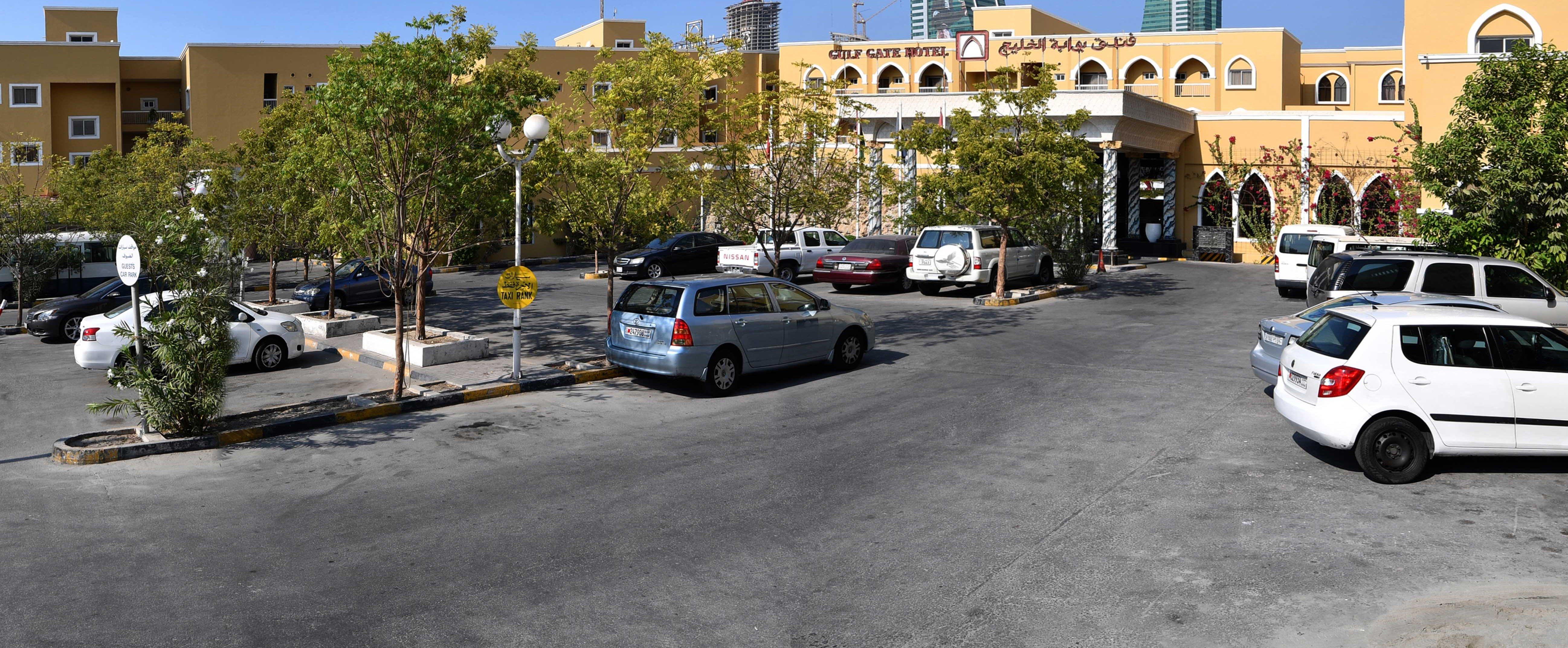 Gulf Gate Hotel Manama Dış mekan fotoğraf