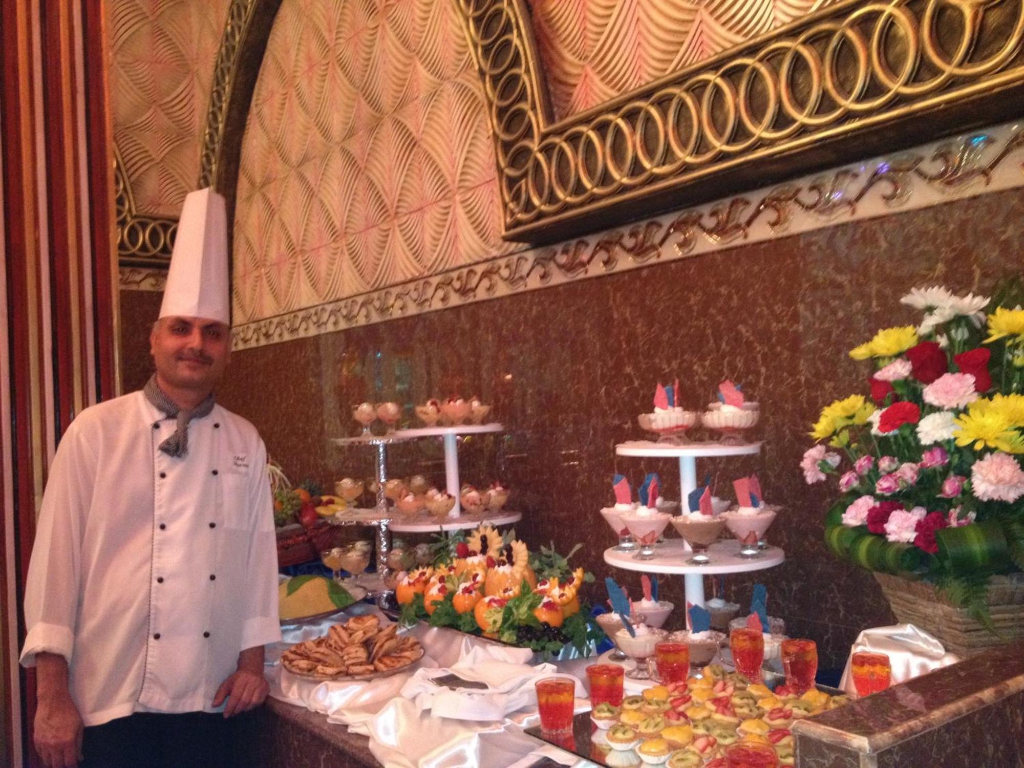 Gulf Gate Hotel Manama Dış mekan fotoğraf