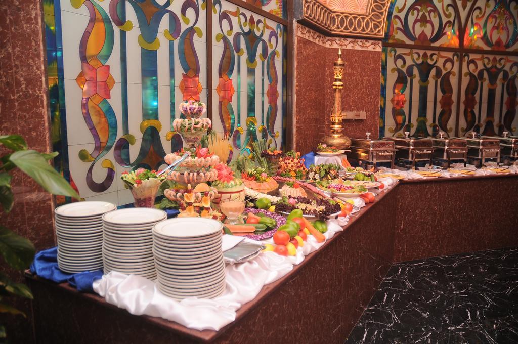 Gulf Gate Hotel Manama Dış mekan fotoğraf