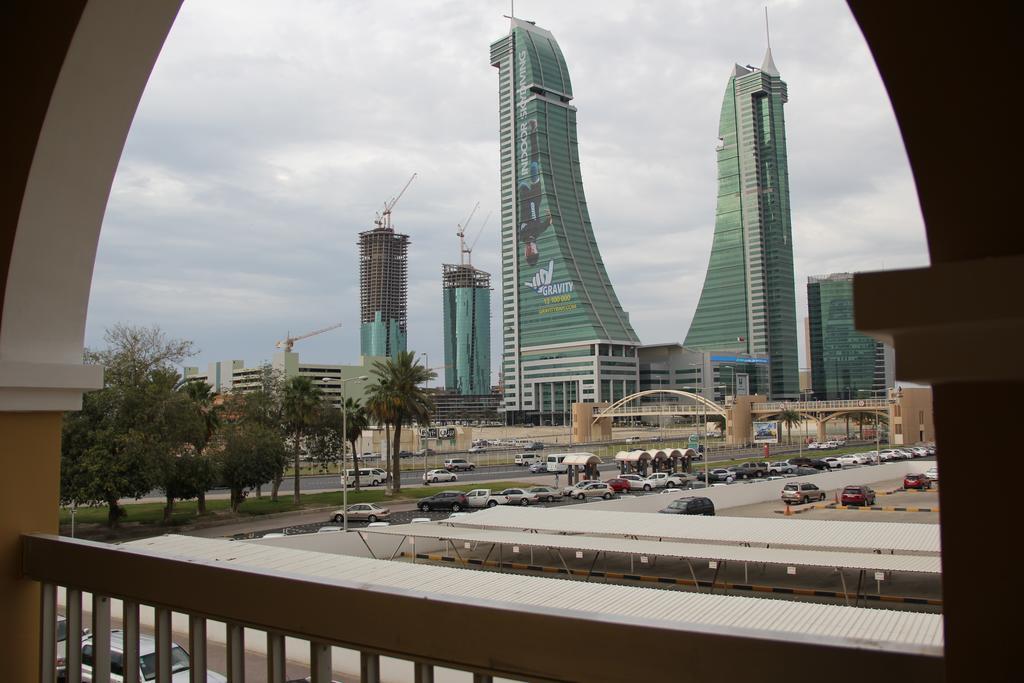 Gulf Gate Hotel Manama Dış mekan fotoğraf