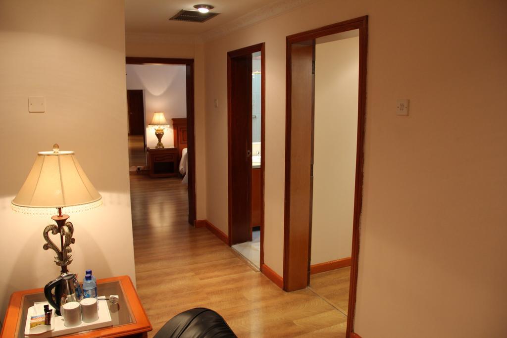 Gulf Gate Hotel Manama Dış mekan fotoğraf