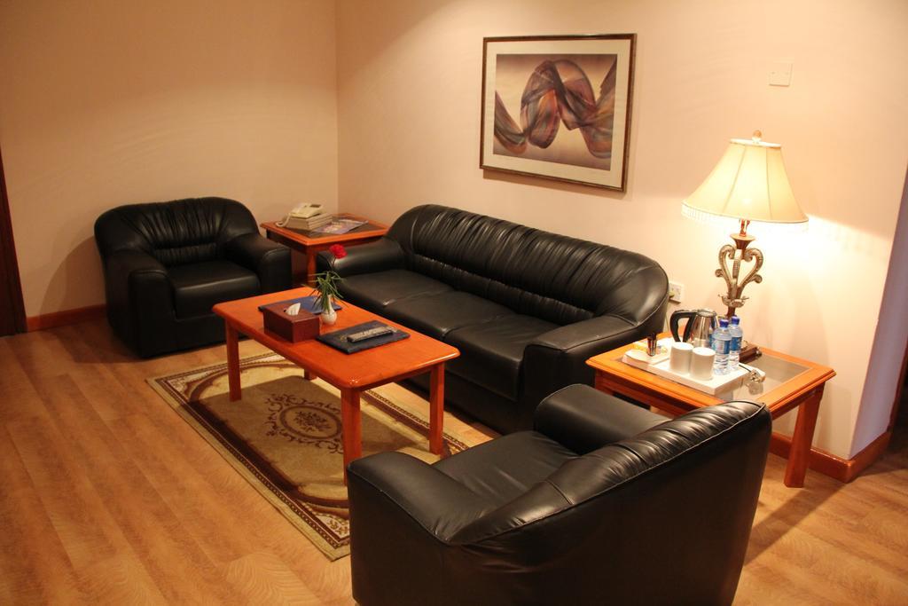Gulf Gate Hotel Manama Dış mekan fotoğraf