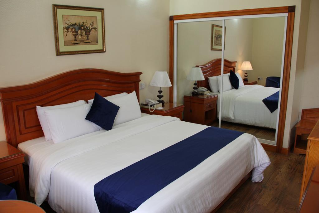 Gulf Gate Hotel Manama Dış mekan fotoğraf
