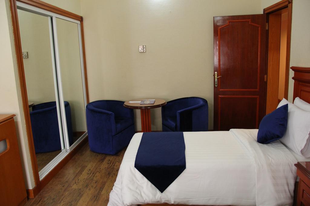 Gulf Gate Hotel Manama Dış mekan fotoğraf