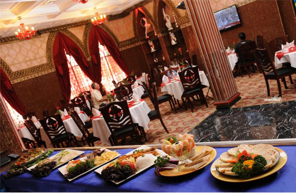 Gulf Gate Hotel Manama Dış mekan fotoğraf