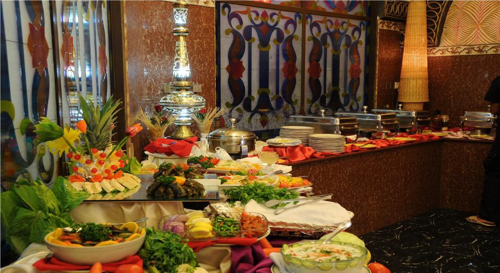 Gulf Gate Hotel Manama Dış mekan fotoğraf