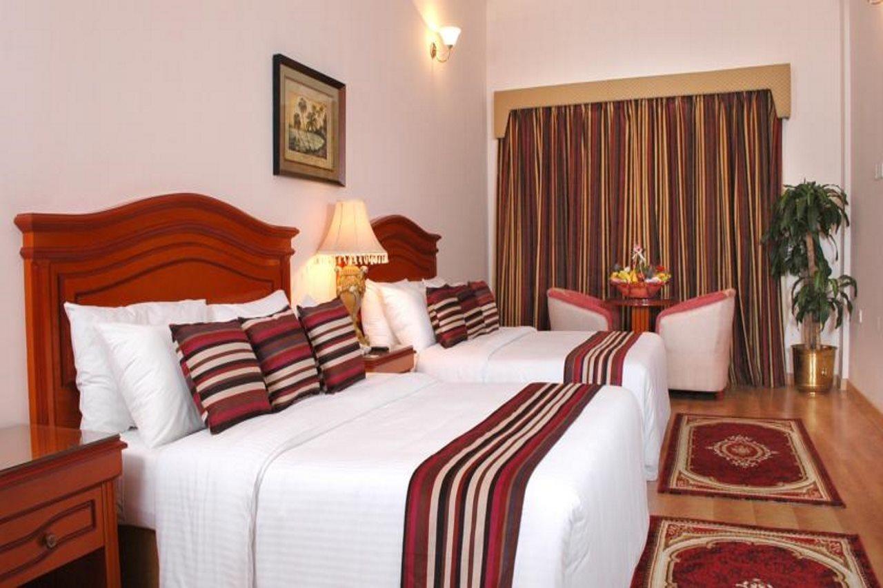 Gulf Gate Hotel Manama Dış mekan fotoğraf