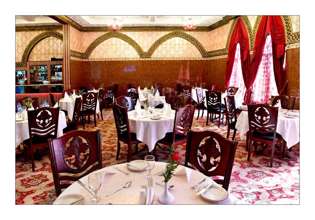 Gulf Gate Hotel Manama Dış mekan fotoğraf