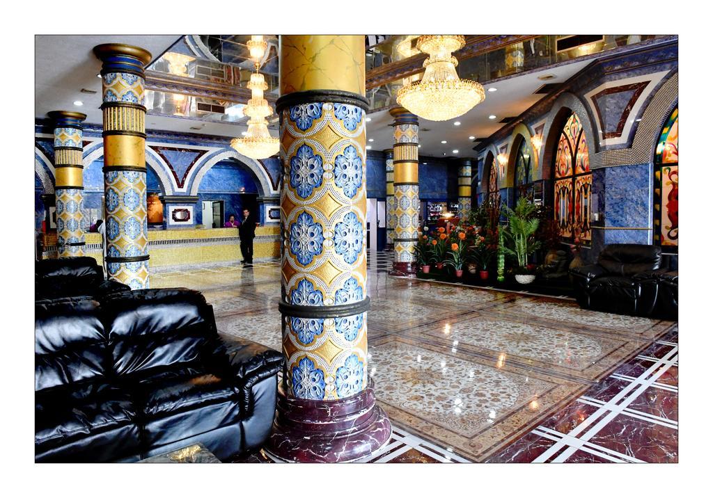 Gulf Gate Hotel Manama Dış mekan fotoğraf