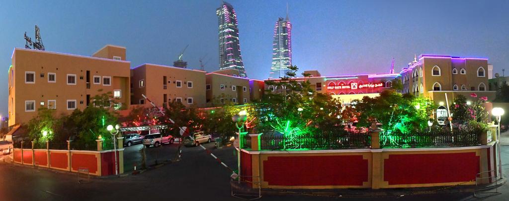 Gulf Gate Hotel Manama Dış mekan fotoğraf