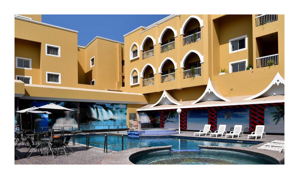 Gulf Gate Hotel Manama Dış mekan fotoğraf