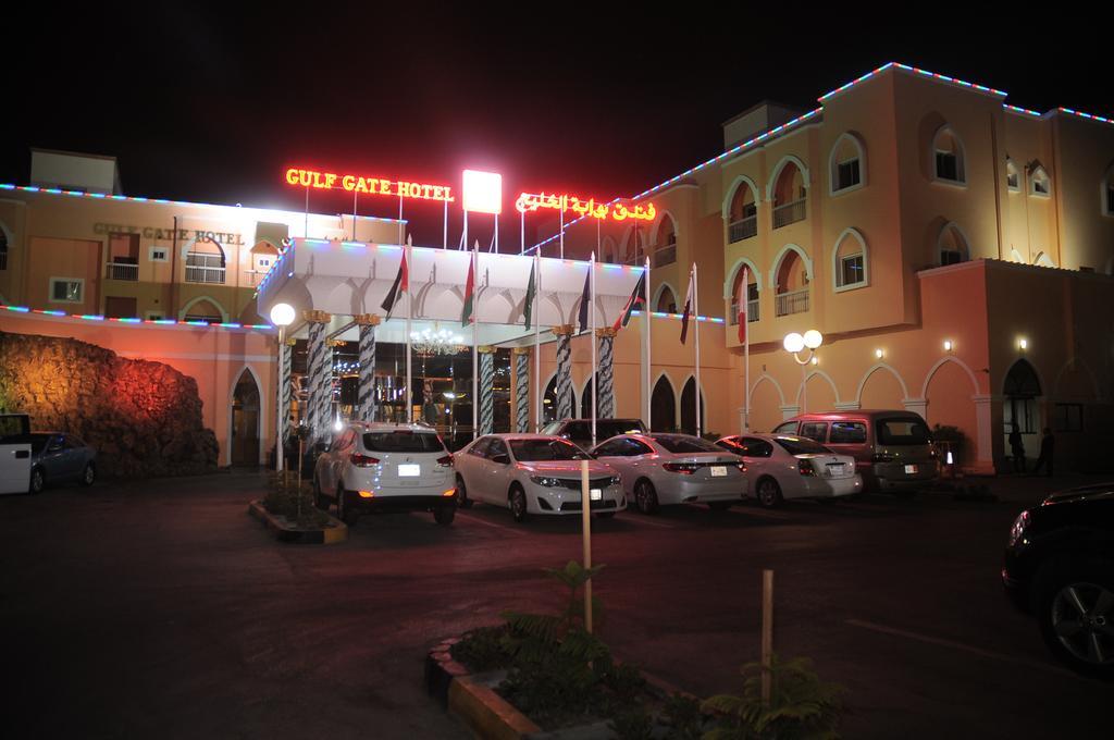 Gulf Gate Hotel Manama Dış mekan fotoğraf