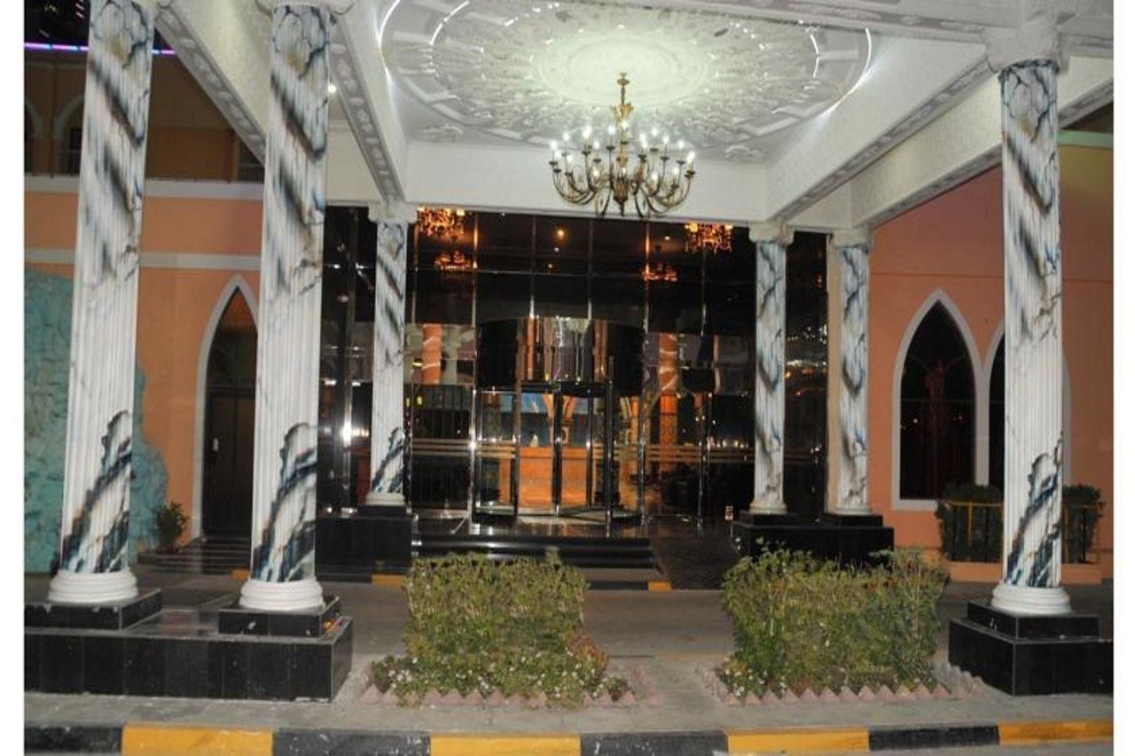 Gulf Gate Hotel Manama Dış mekan fotoğraf